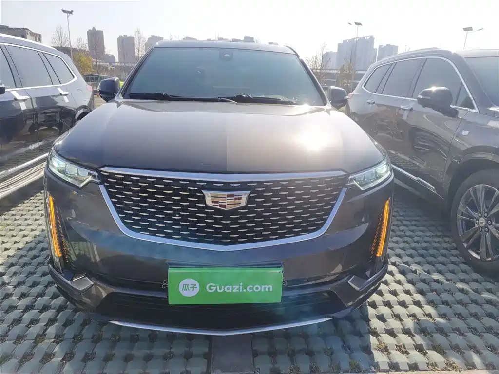 Cadillac XT6 2020 28T 6-Seater Luxury Model фото 19