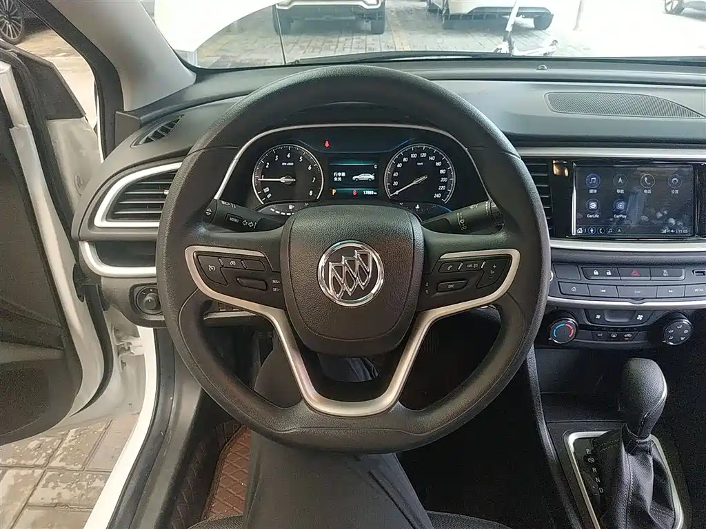 BUICK YINGLANG