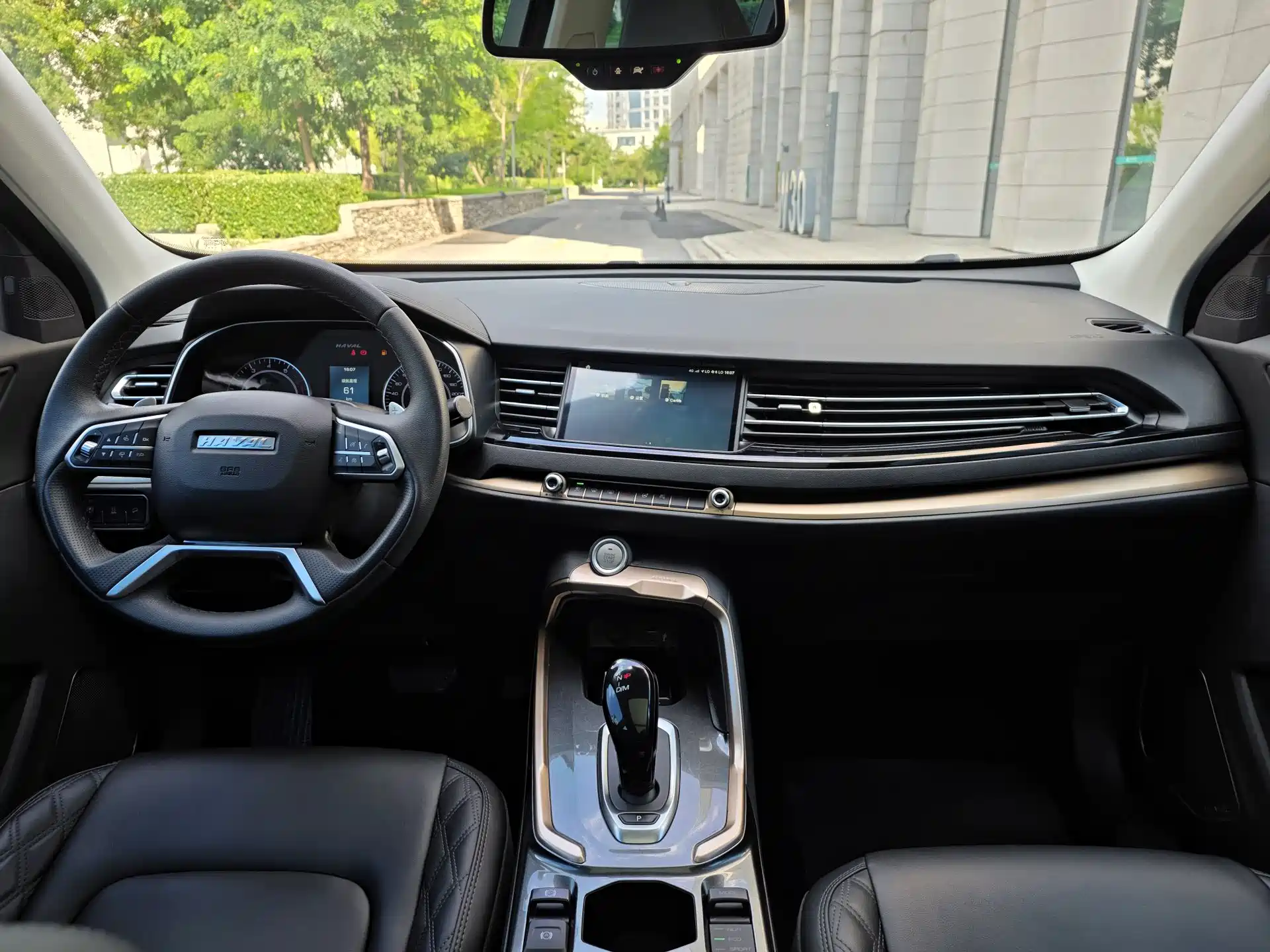 Фото 13 - Haval H6
