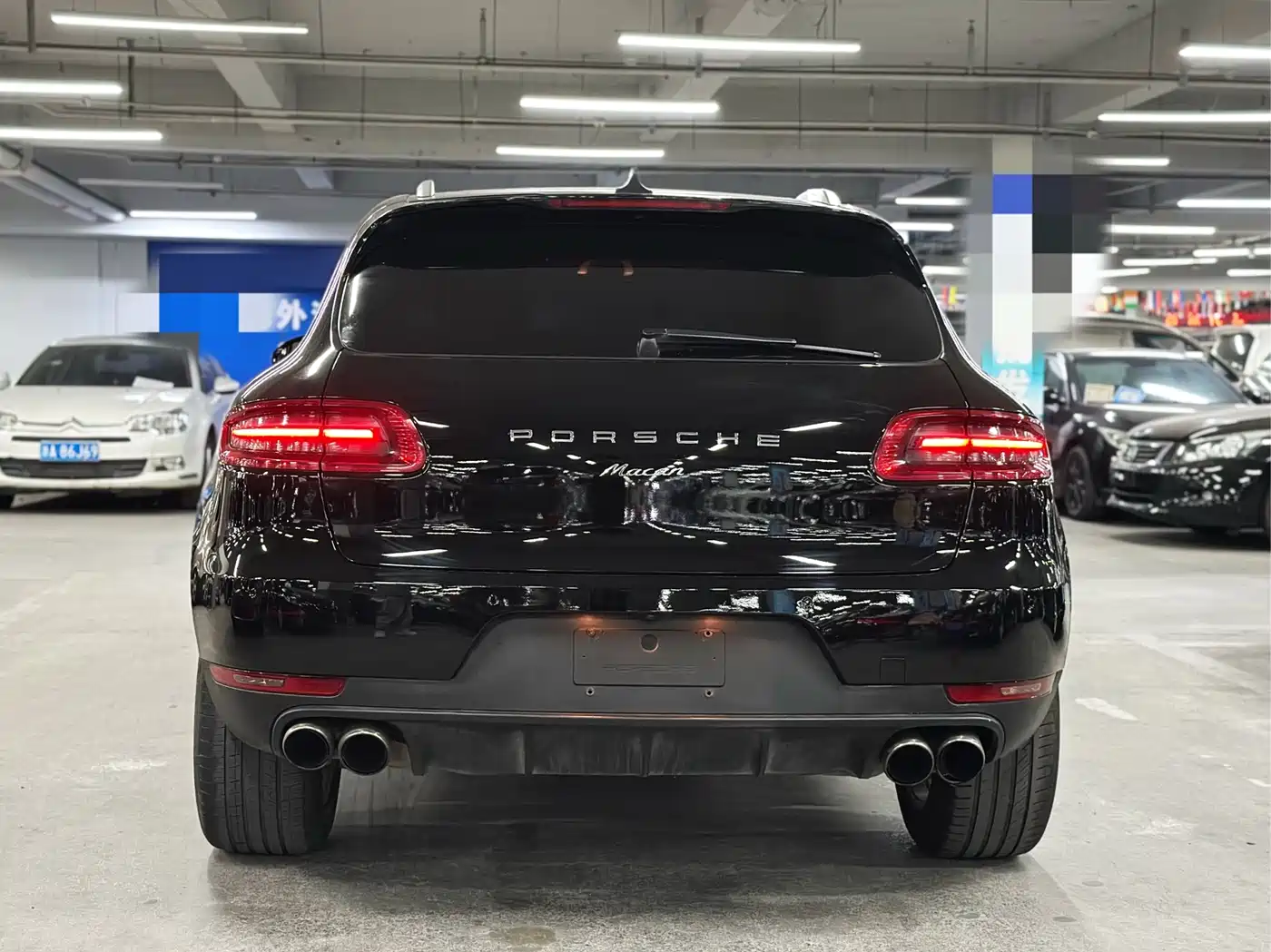 Porsche Macan 2014 Macan 2.0T фото 5