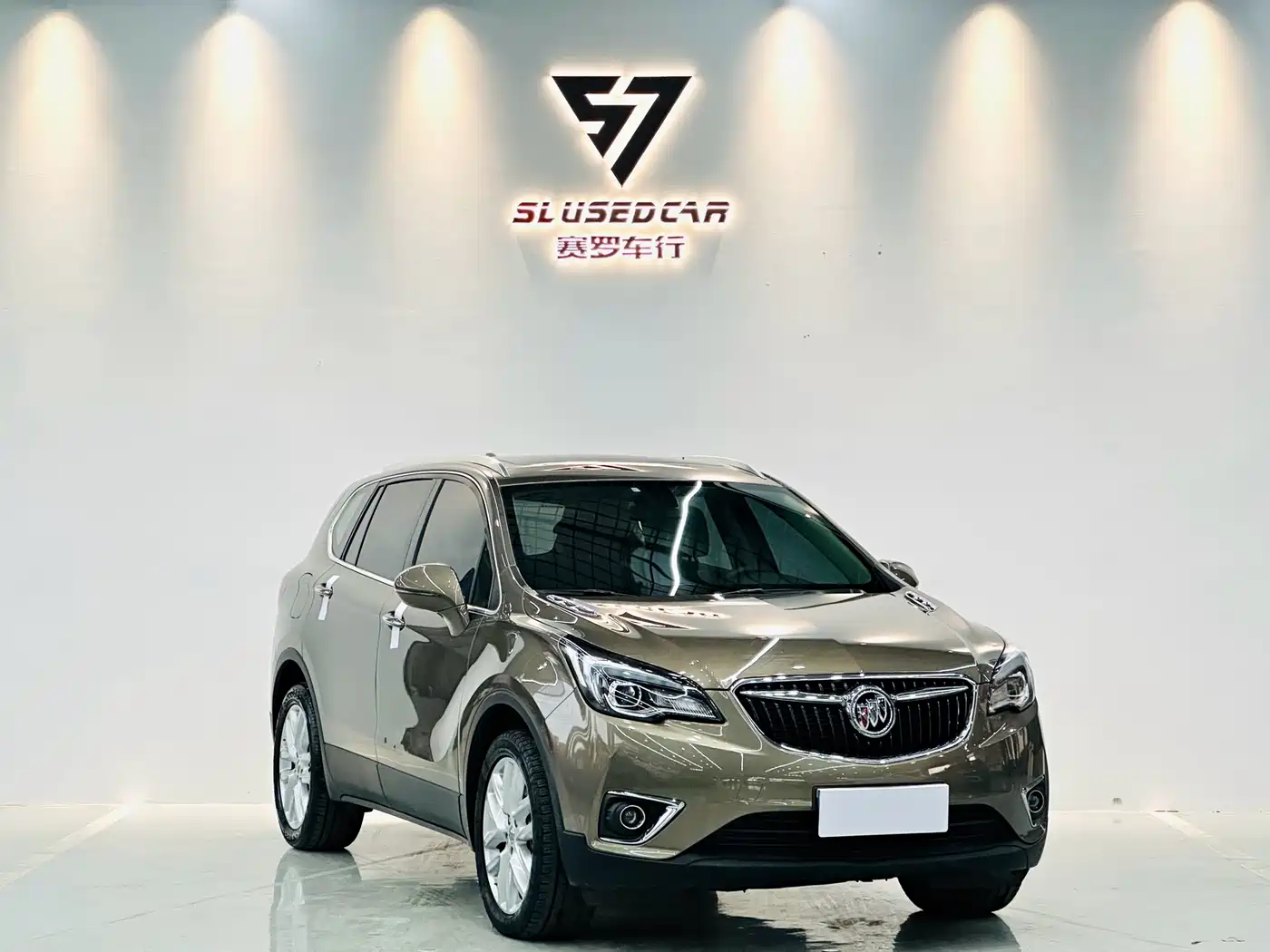 Buick Envision Plus 2019 28T AWD Elite Model China VI фото 3