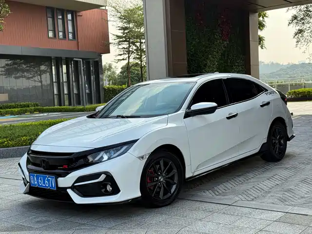 Honda Civic HATCHBACK 220TURBO CVT, New Edge Control