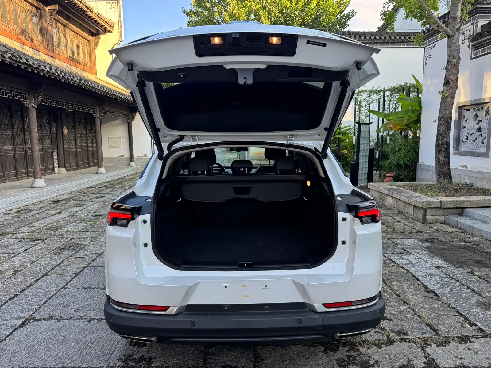 Фото 9 - Qoros 7