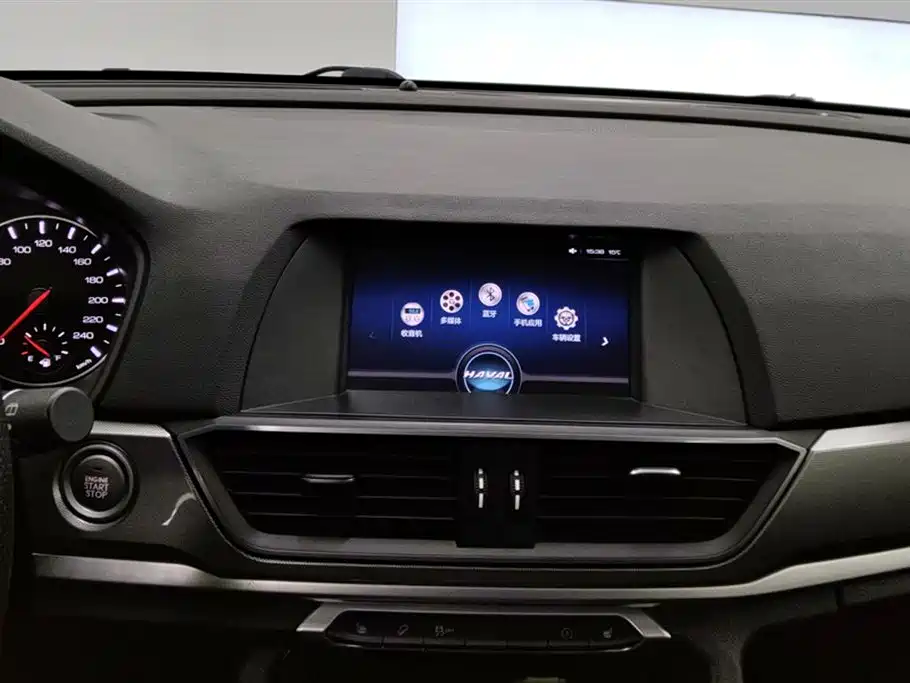 Haval H6 2019 Sport 1.5T Automatic 2WD Elite (China VI) фото 13