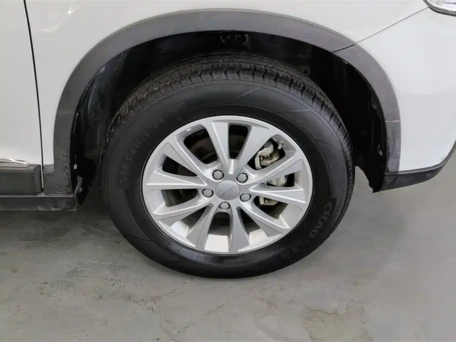 Haval H6 2019 Sport 1.5T Automatic 2WD Elite (China VI) фото 6
