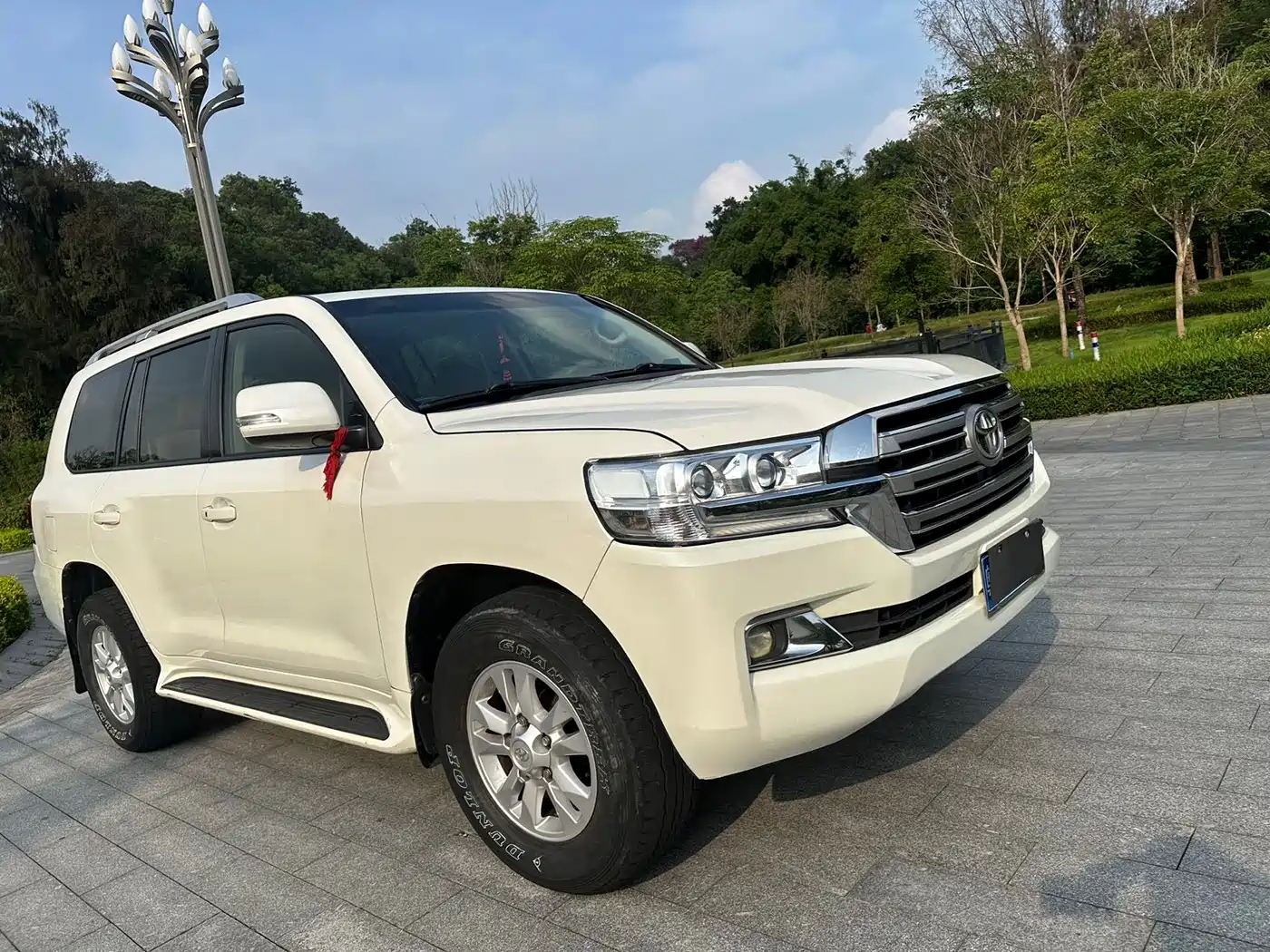 Toyota Land Cruiser (Import) фото 4