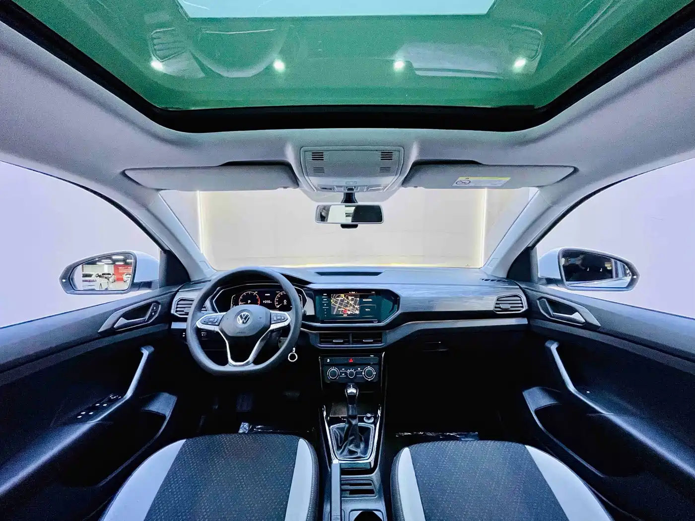 Volkswagen Tanying 2020 1.5L Automatic Joy Edition фото 8