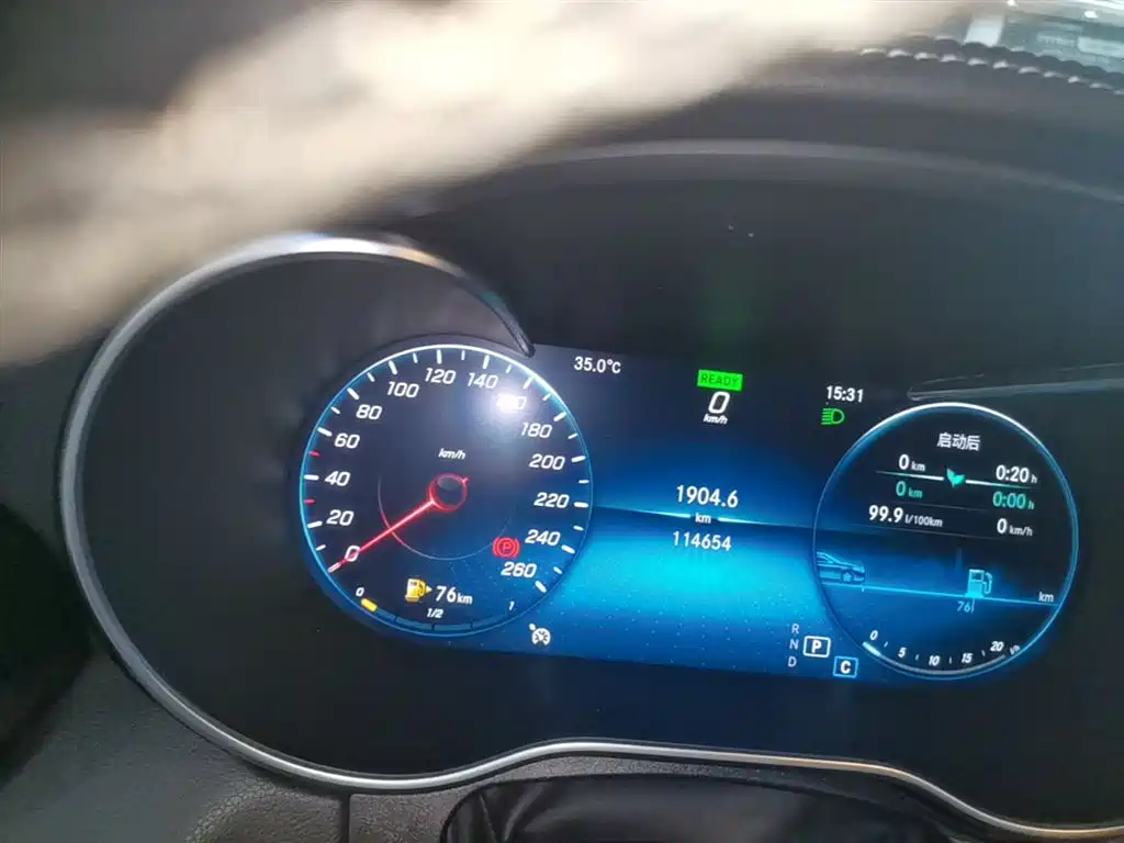 Mercedes-Benz C-Class 2019 C 260 L Sport фото 12