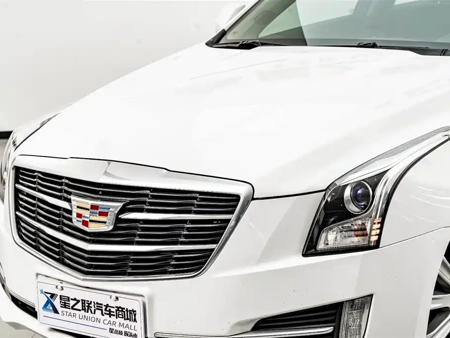 Cadillac ATS-L 2016 28T Technology фото 4