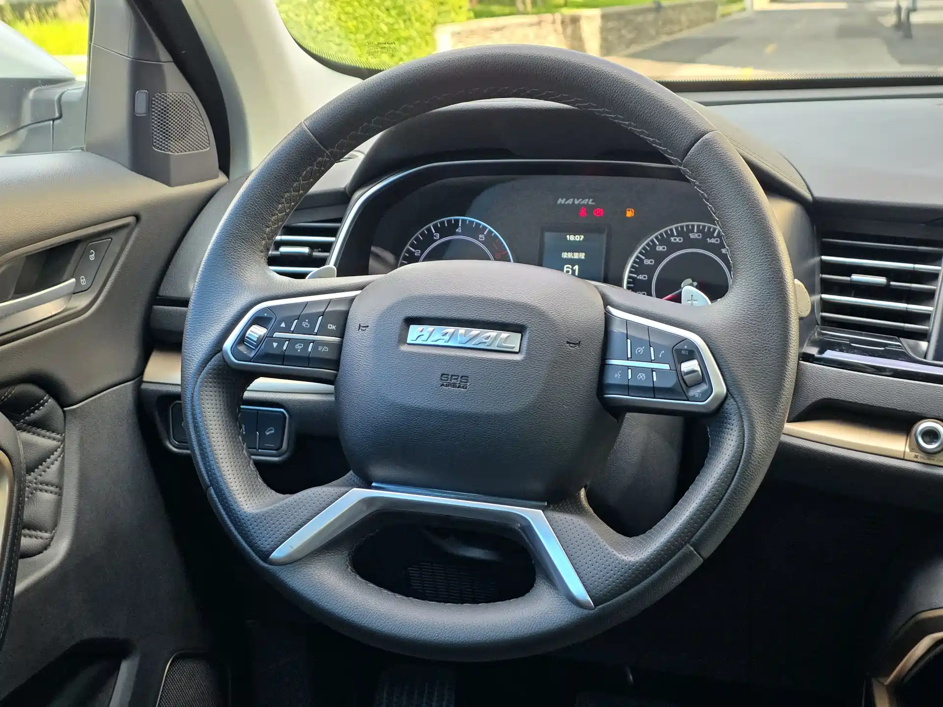 Фото 14 - Haval H6