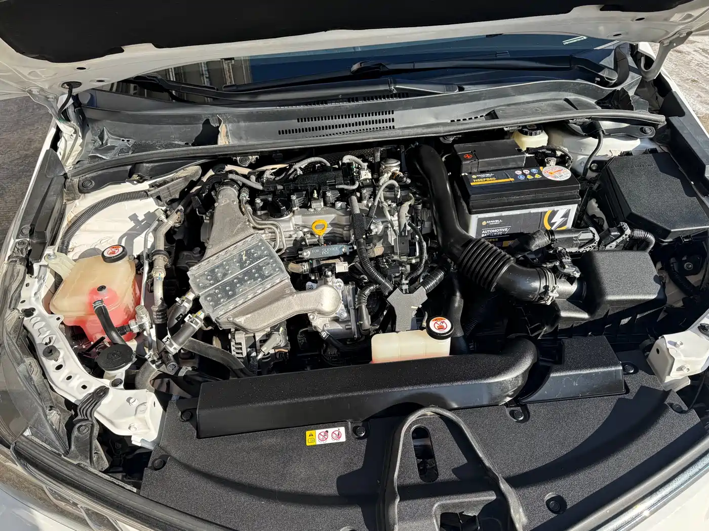 Toyota Corolla 2022 1.2T S-CVT Pioneer PLUS Edition фото 17
