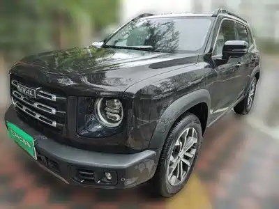 Haval Dargo