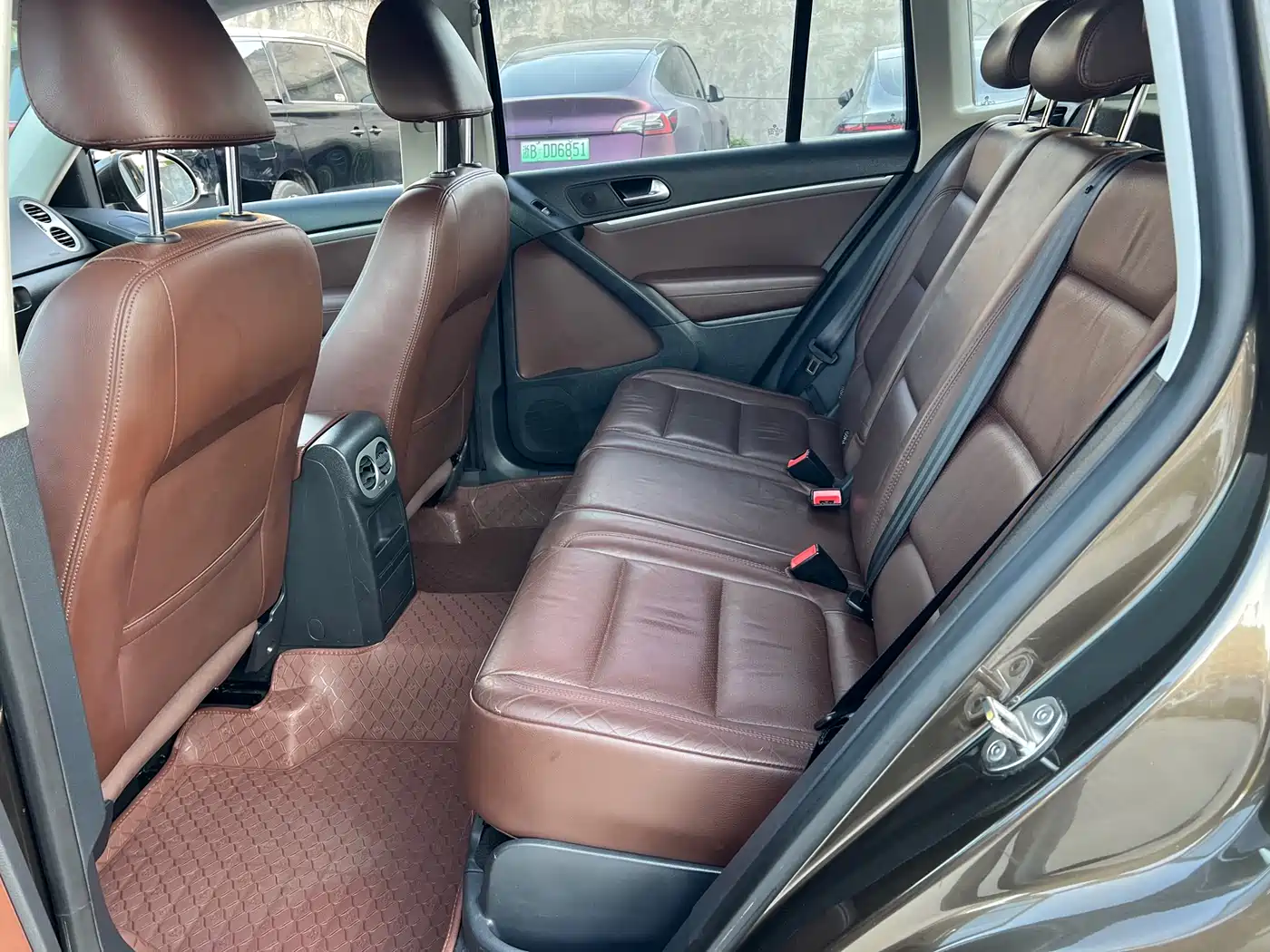 Volkswagen Tiguan 2013 1.8TSI Auto 4WD Luxury фото 6