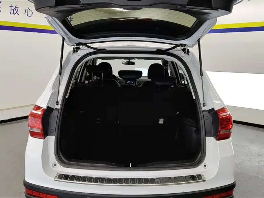 Haval H6 2019 Sport 1.5T Automatic 2WD Elite (China VI) фото 4