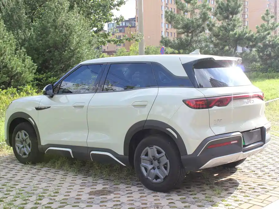 BYD Yuan UP 2024 2024 401KM Vitality Edition