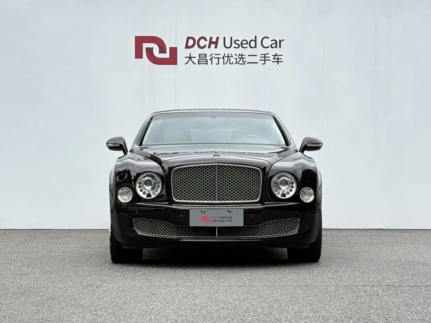 Bentley Mulsanne 2014 2013 6.8T Mulliner Special Edition