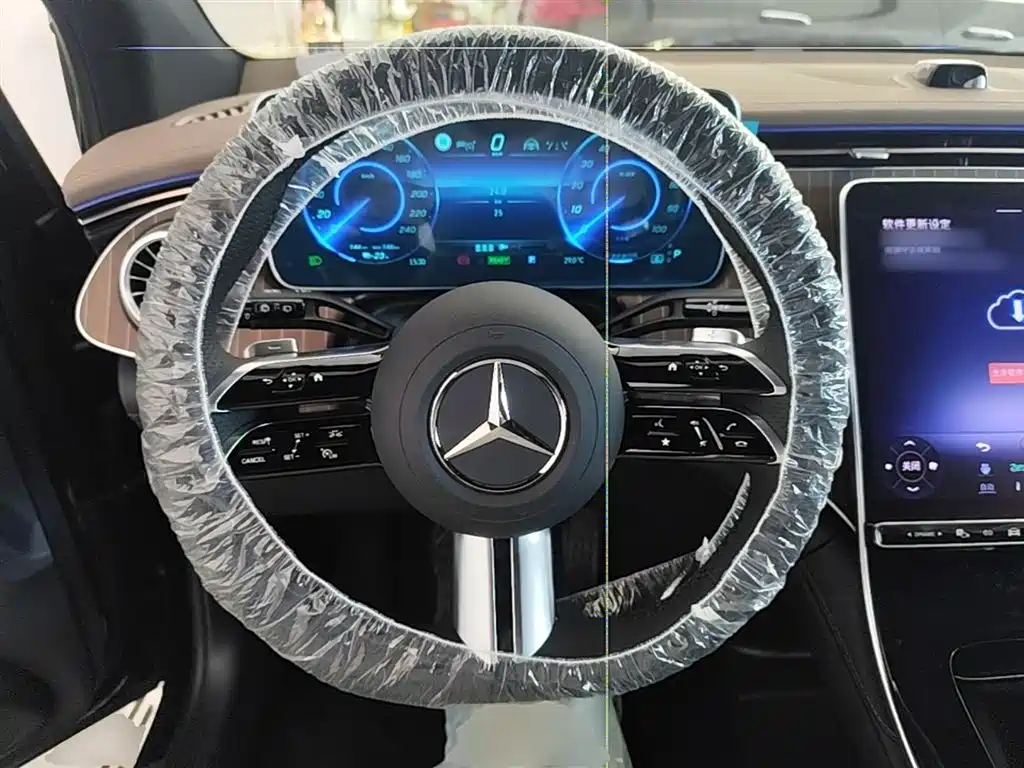 Mercedes-Benz EQE SUV 2024 500 4MATIC Luxury Edition фото 11