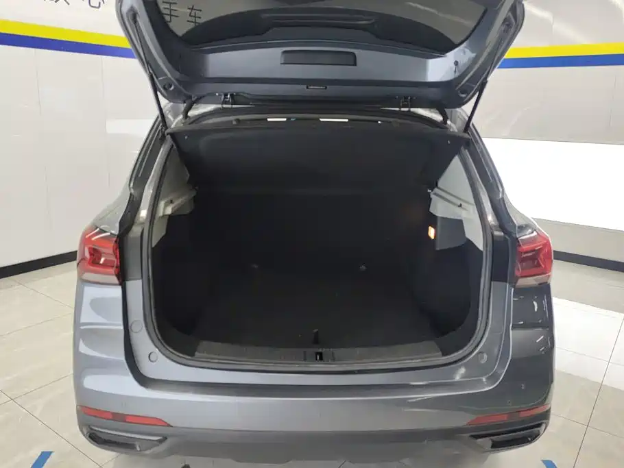 Roewe RX3 2022 2021 PRO 1.6L CVT Elite
