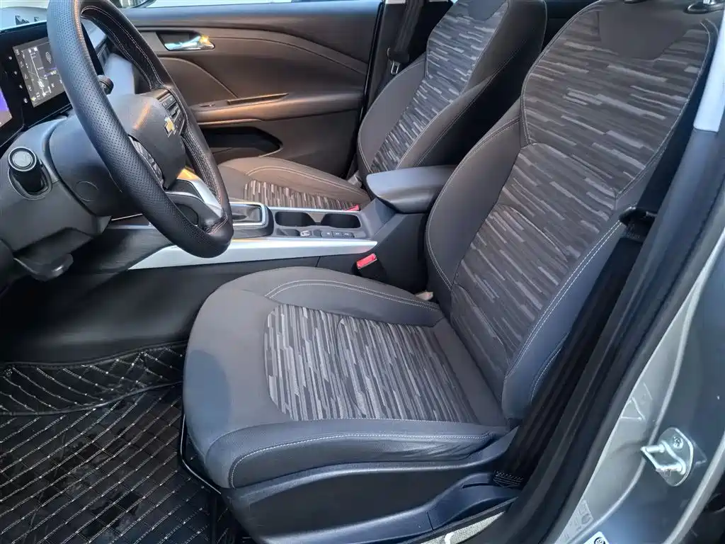 Chevrolet Monza 2023 1.5L DCT Enjoyment Edition фото 13