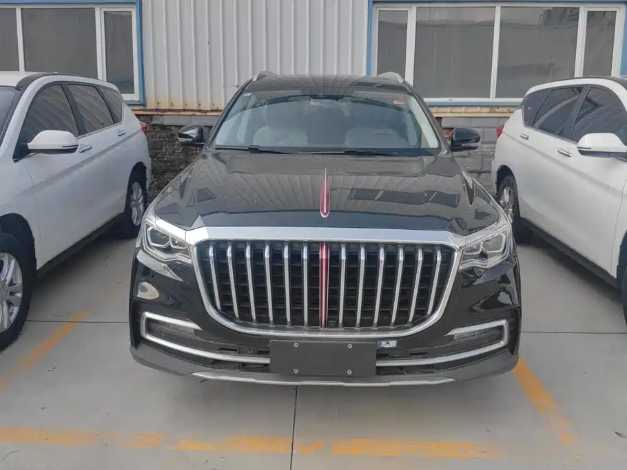 2026 Hongqi HS7