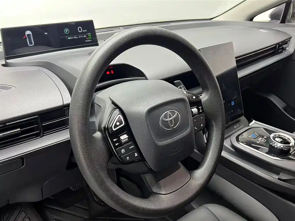 Toyota bZ3 2024 517km Elite PRO фото 4