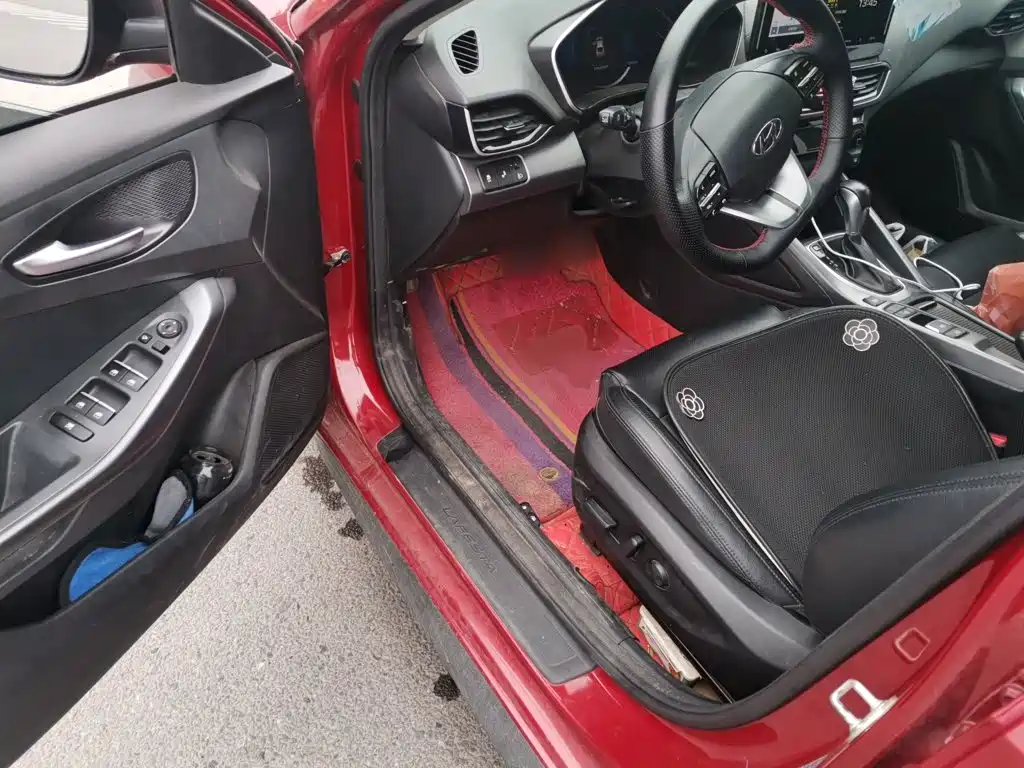 Hyundai Lafesta 2019 2019 280TGDi Smart Speed Edition China VI