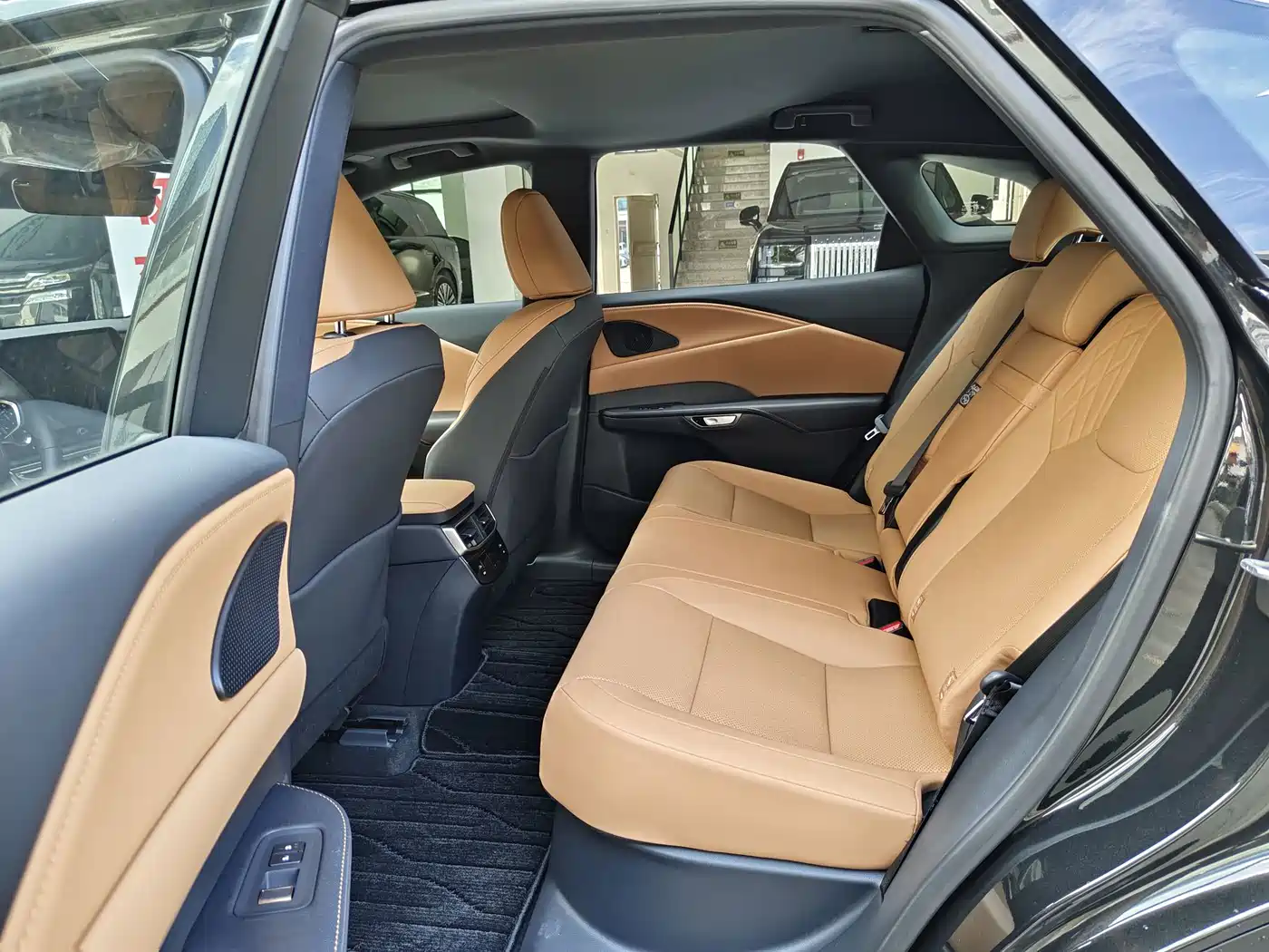 2026 Lexus RX