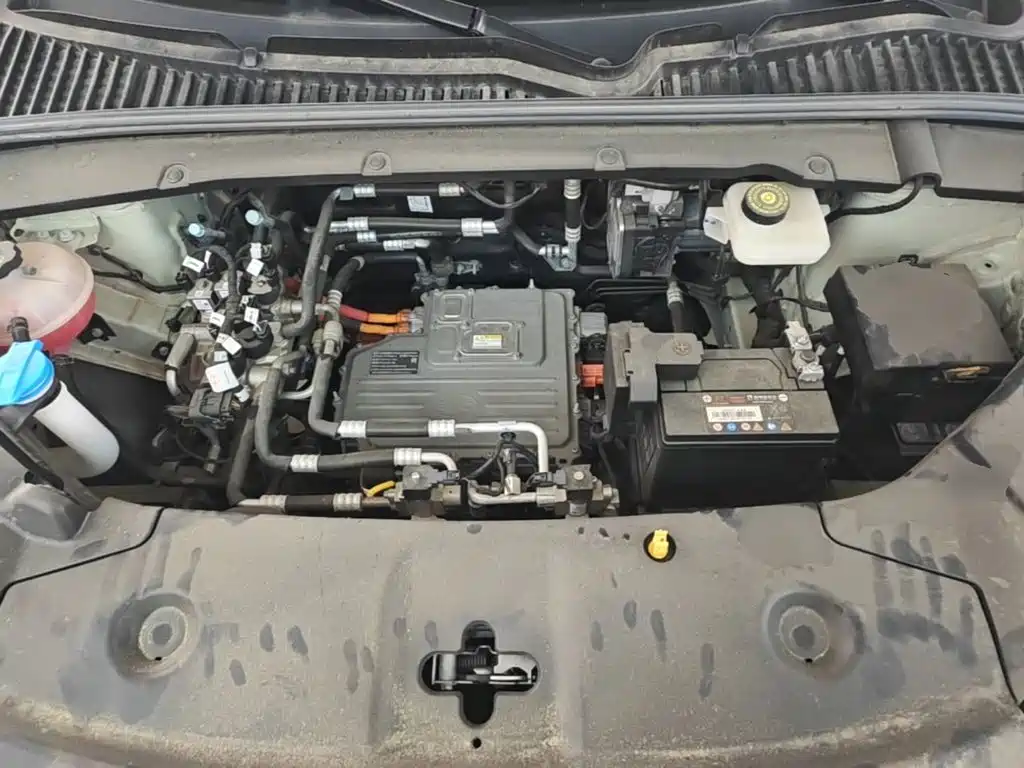 BYD Yuan UP 2024 2024 401KM Vitality Edition