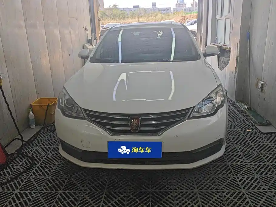 Roewe 360 2015 2015 1.5L Automatic Luxury