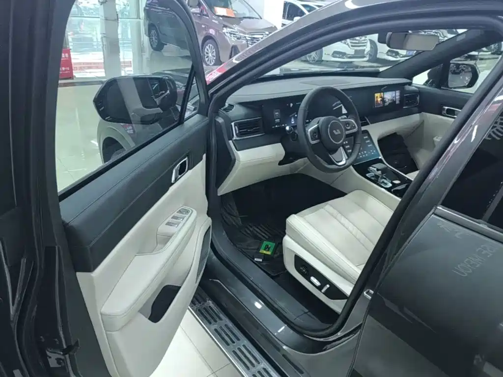 Li Auto Li ONE 2020 2020 Extended Range 6-seater