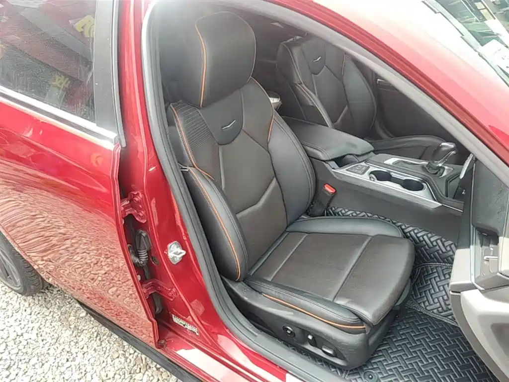 Cadillac CT4 2020 28T Elite фото 25