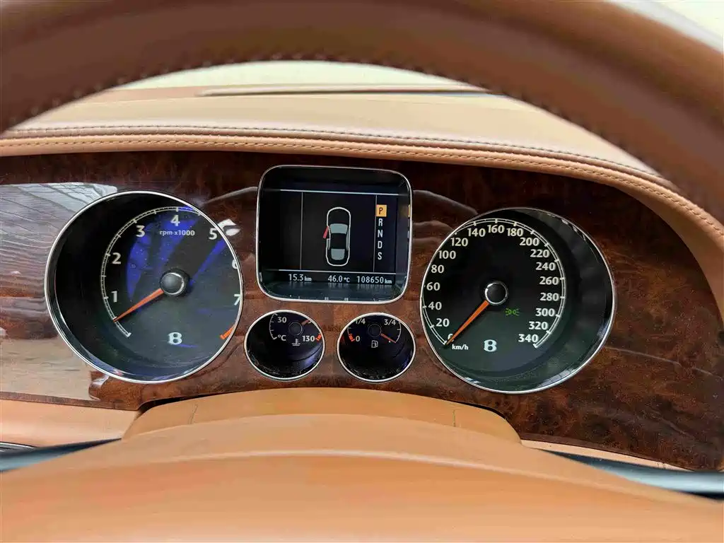 Bentley Flying Spur 2008 2005 6.0T Standard Model