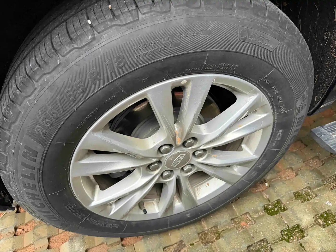 Cadillac XT6 2023 2022 2.0T 7-Seater 4WD Trend Edition