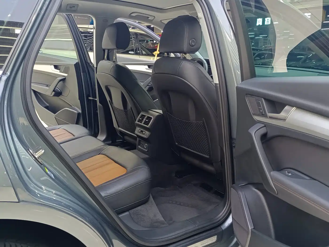 Audi Q5L 2020 40 TFSI Prestige Fashion фото 15