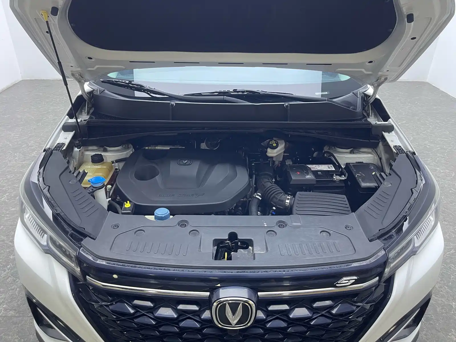 Photo 17 - Changan CS55 PLUS