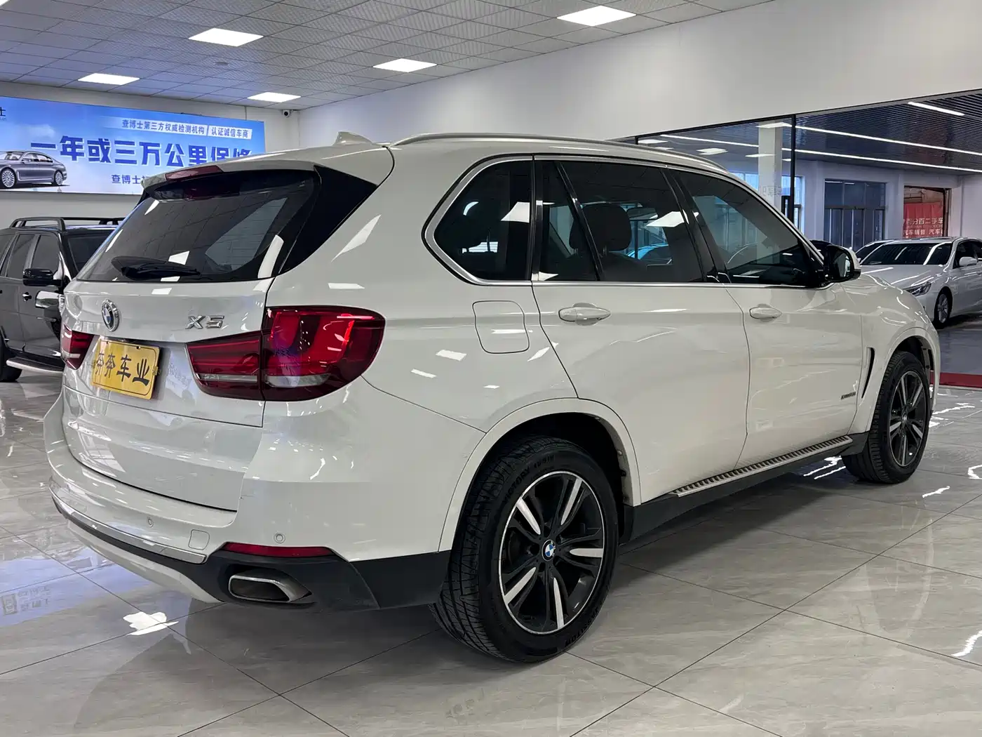 BMW X5 (Import) 2017 xDrive35i Elegance фото 7
