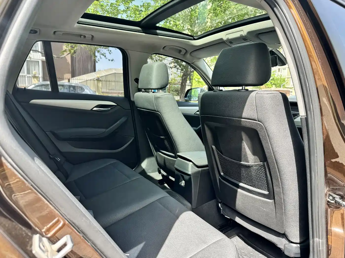 BMW X1 (Import) 2012 sDrive18i Luxury фото 26