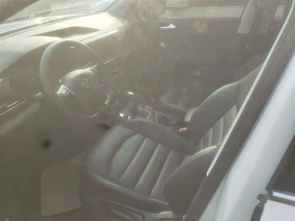 Volkswagen Tharu 2019 280TSI 2WD Luxury Edition China V фото 15