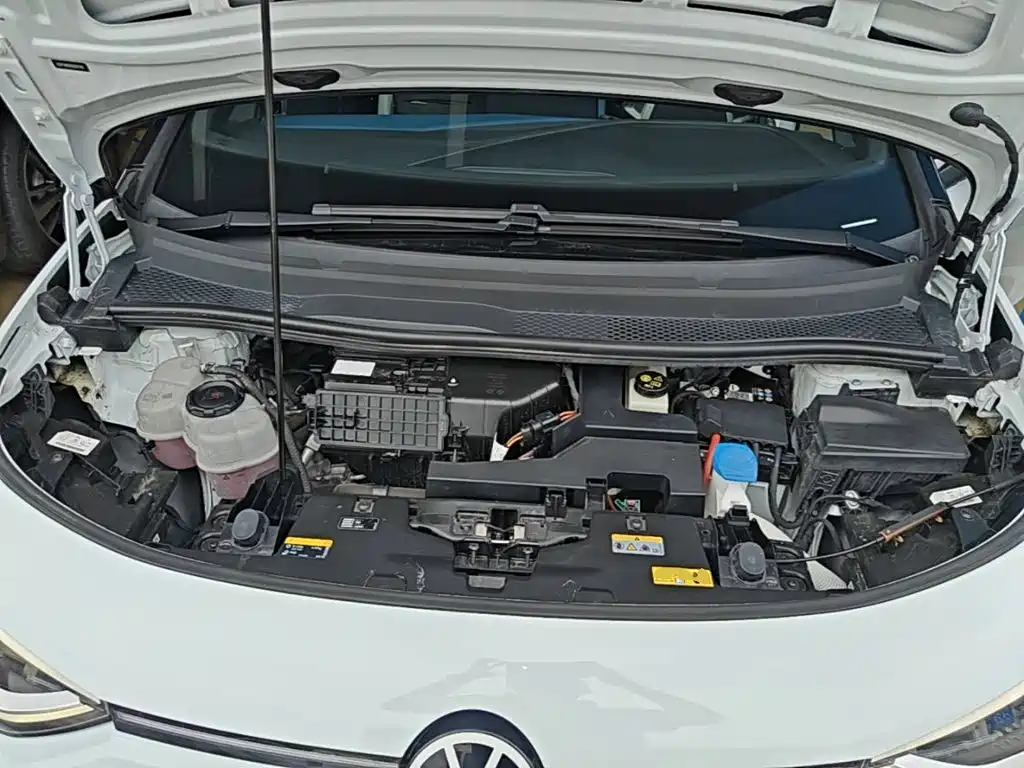 Volkswagen ID.3 2022 2022 Pro Ultimate Smart Edition