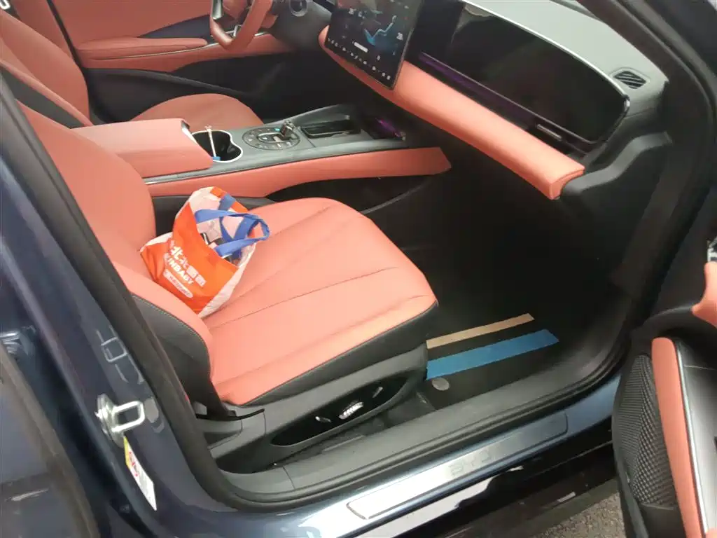 BYD Seal 2025 Facelift 650 Smart Drive Edition фото 25
