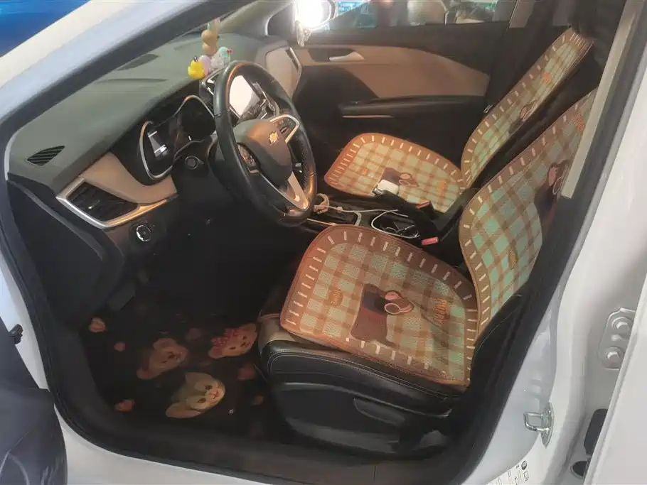 Chevrolet Monza 2020 320 Auto Comfort Edition фото 9