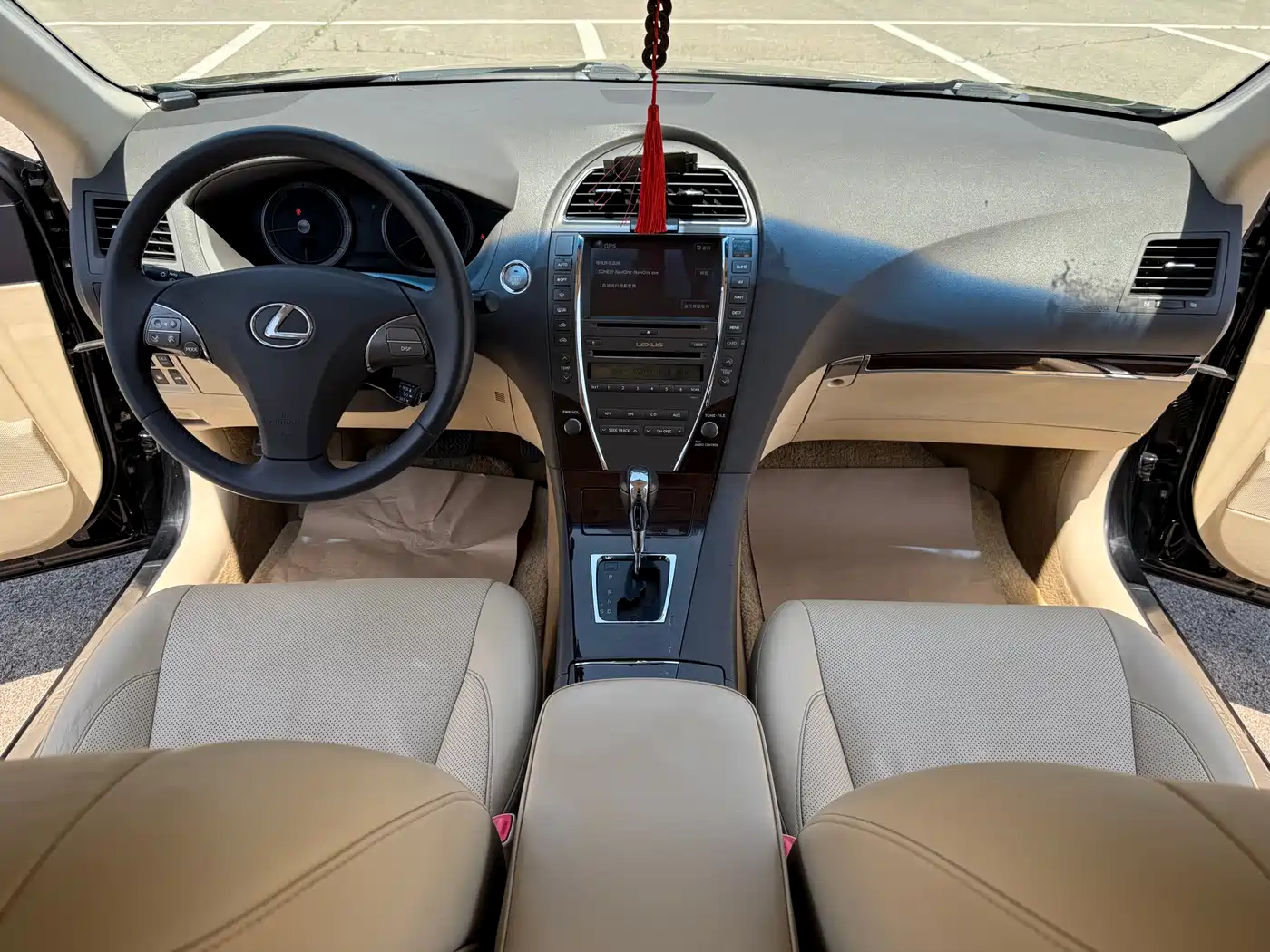 Lexus ES 2010 240 Luxury Edition фото 15