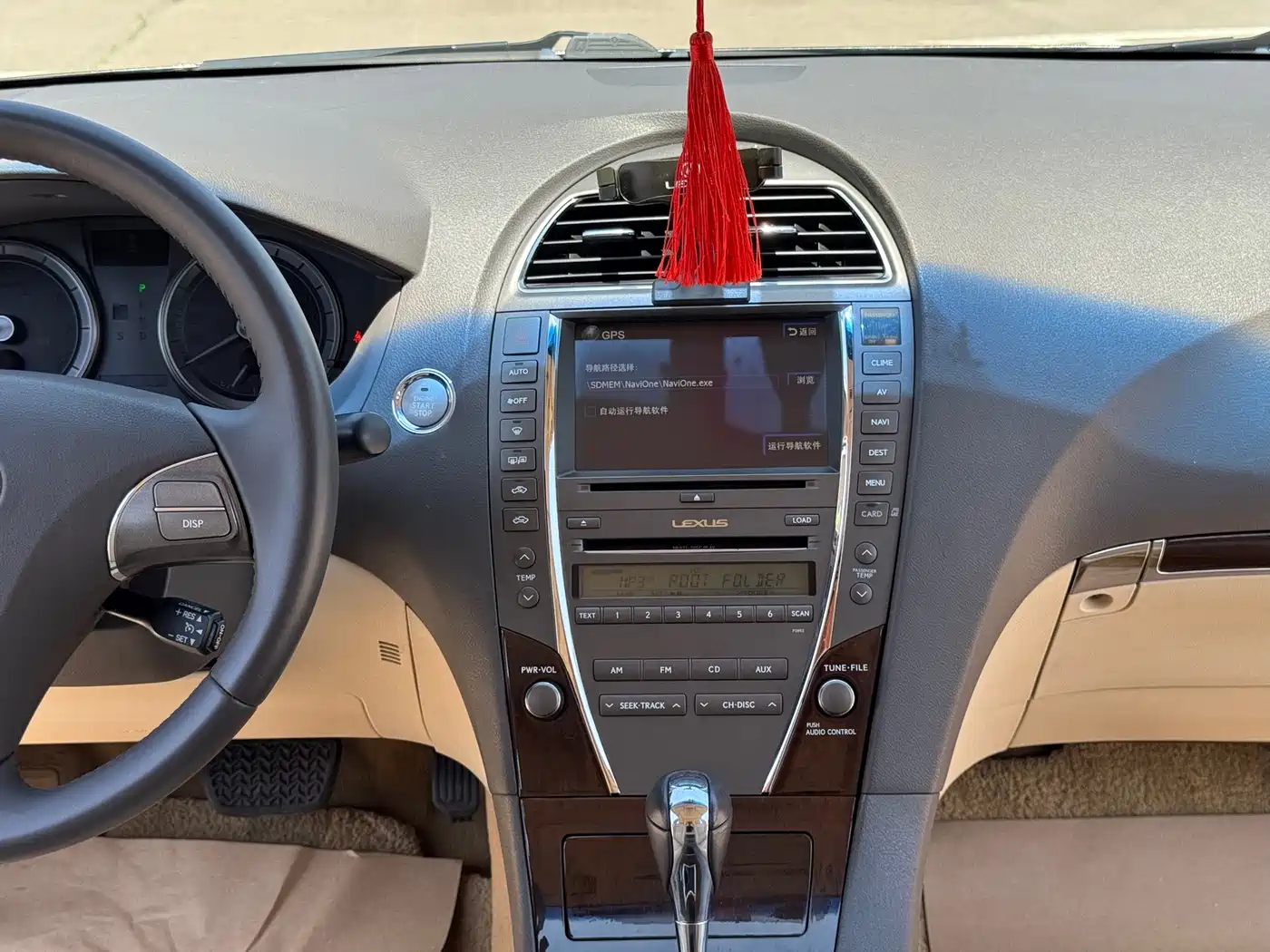 Lexus ES 2010 240 Luxury Edition фото 17
