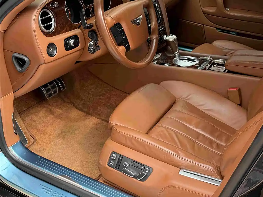 Bentley Flying Spur 2008 2005 6.0T Standard Model
