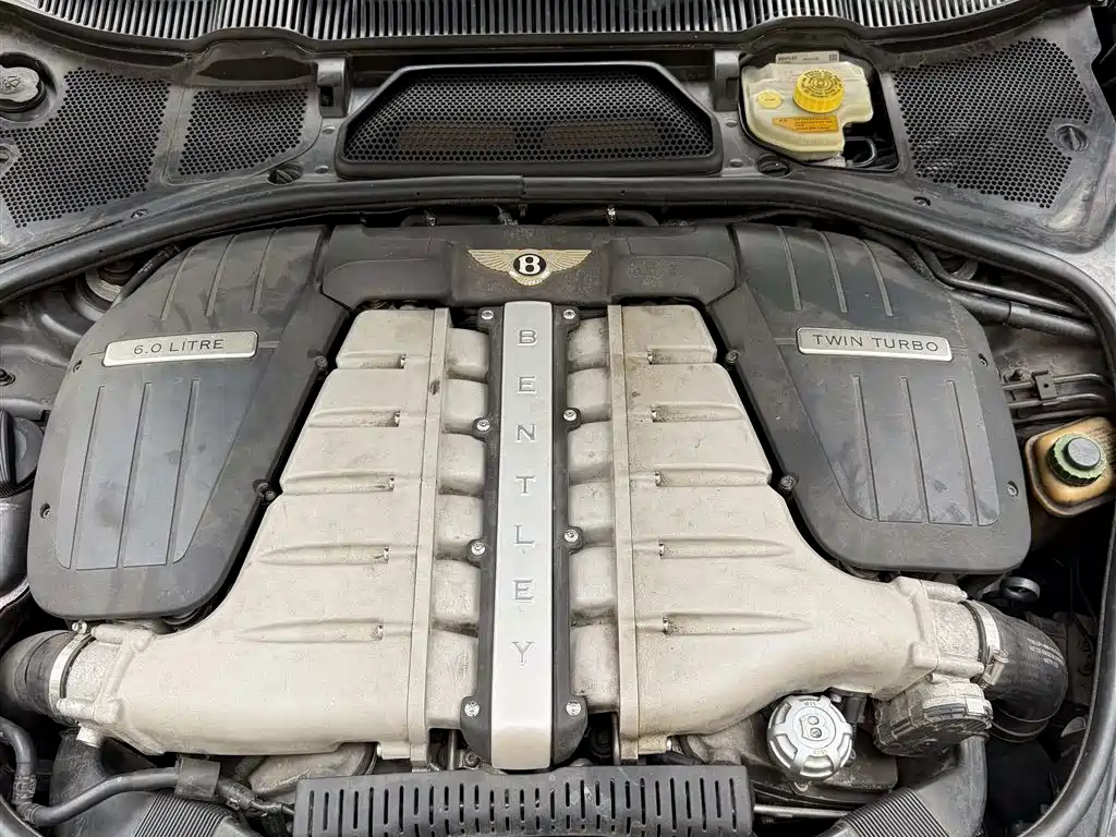 Bentley Flying Spur 2008 2005 6.0T Standard Model