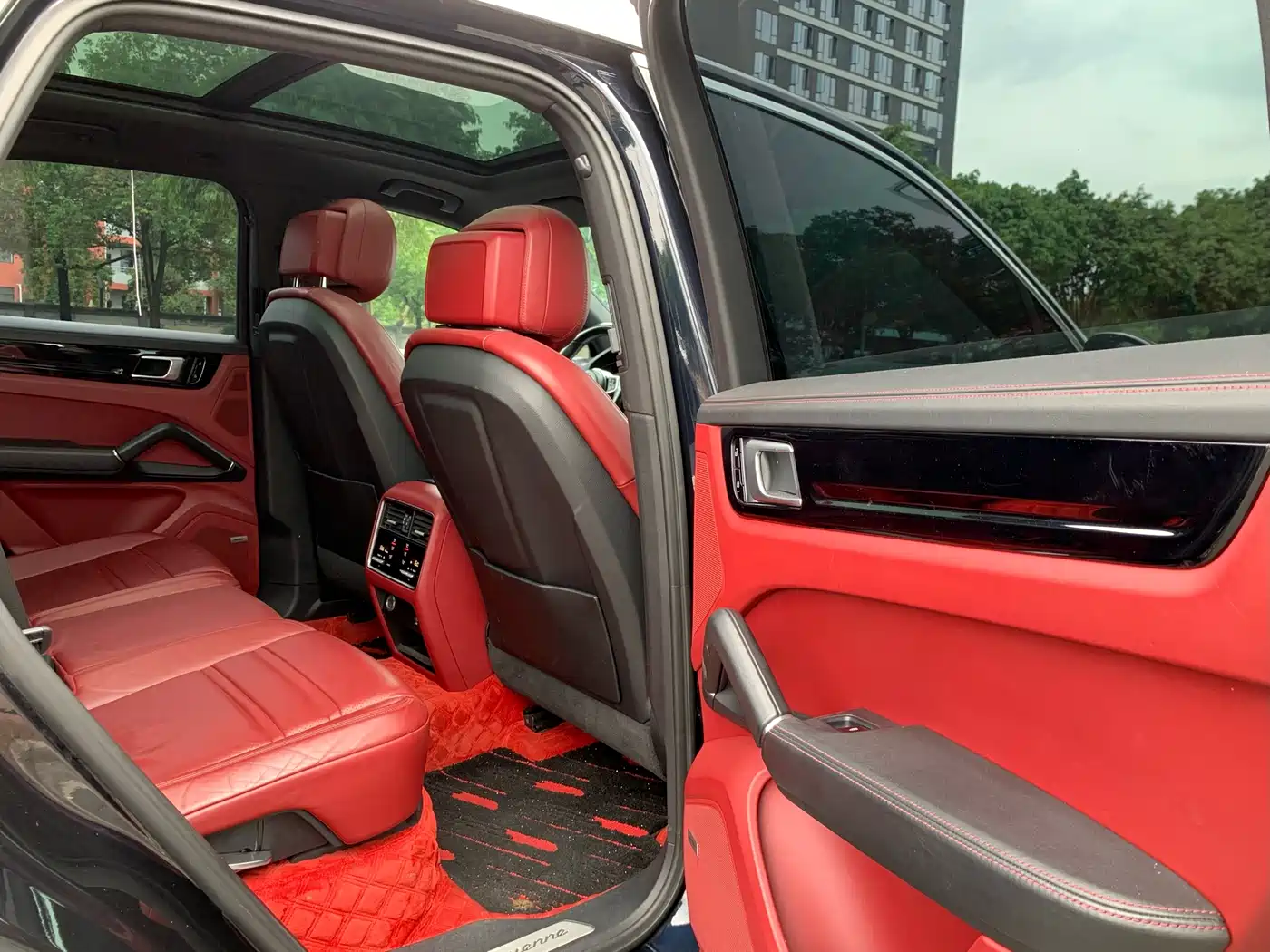 Porsche Cayenne 2018 Cayenne S 2.9T фото 17