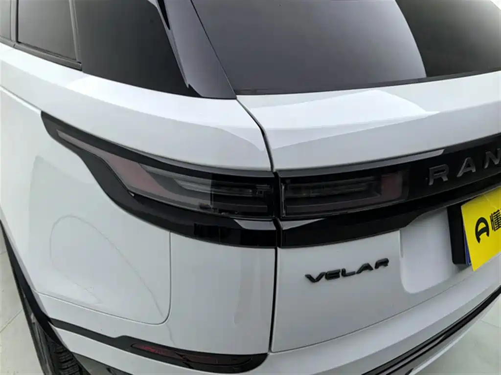 Land Rover Range Rover Velar 2024 Dynamic SE фото 29