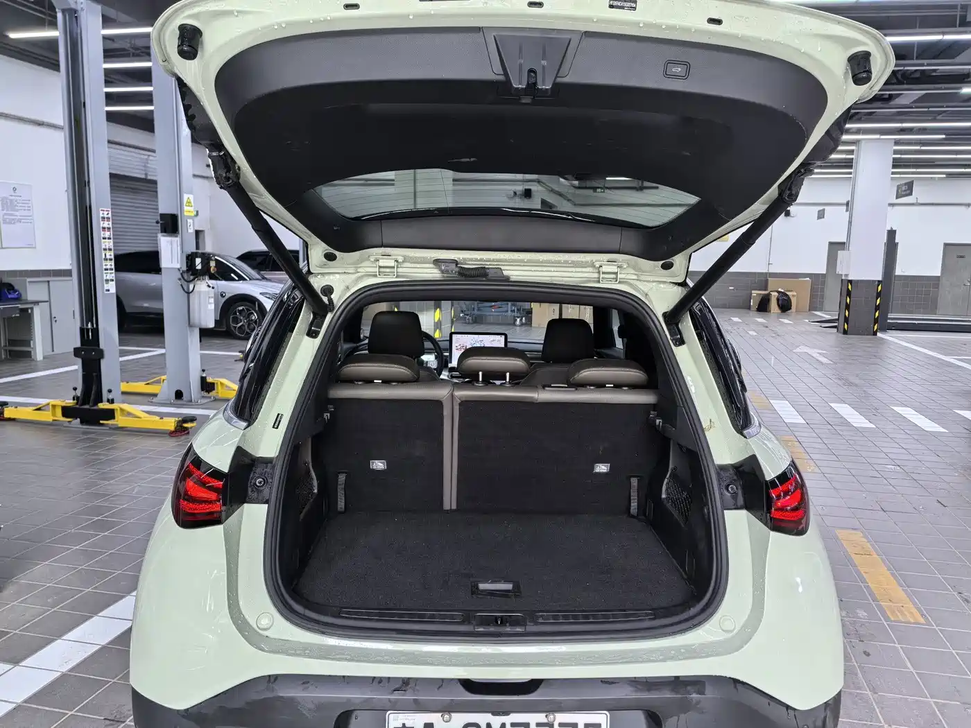 2025 smart Elf #1