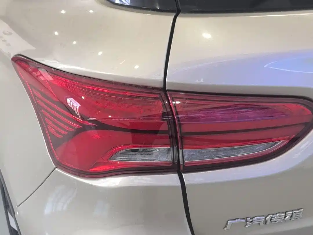 Photo 5 - GAC Trumpchi GS4