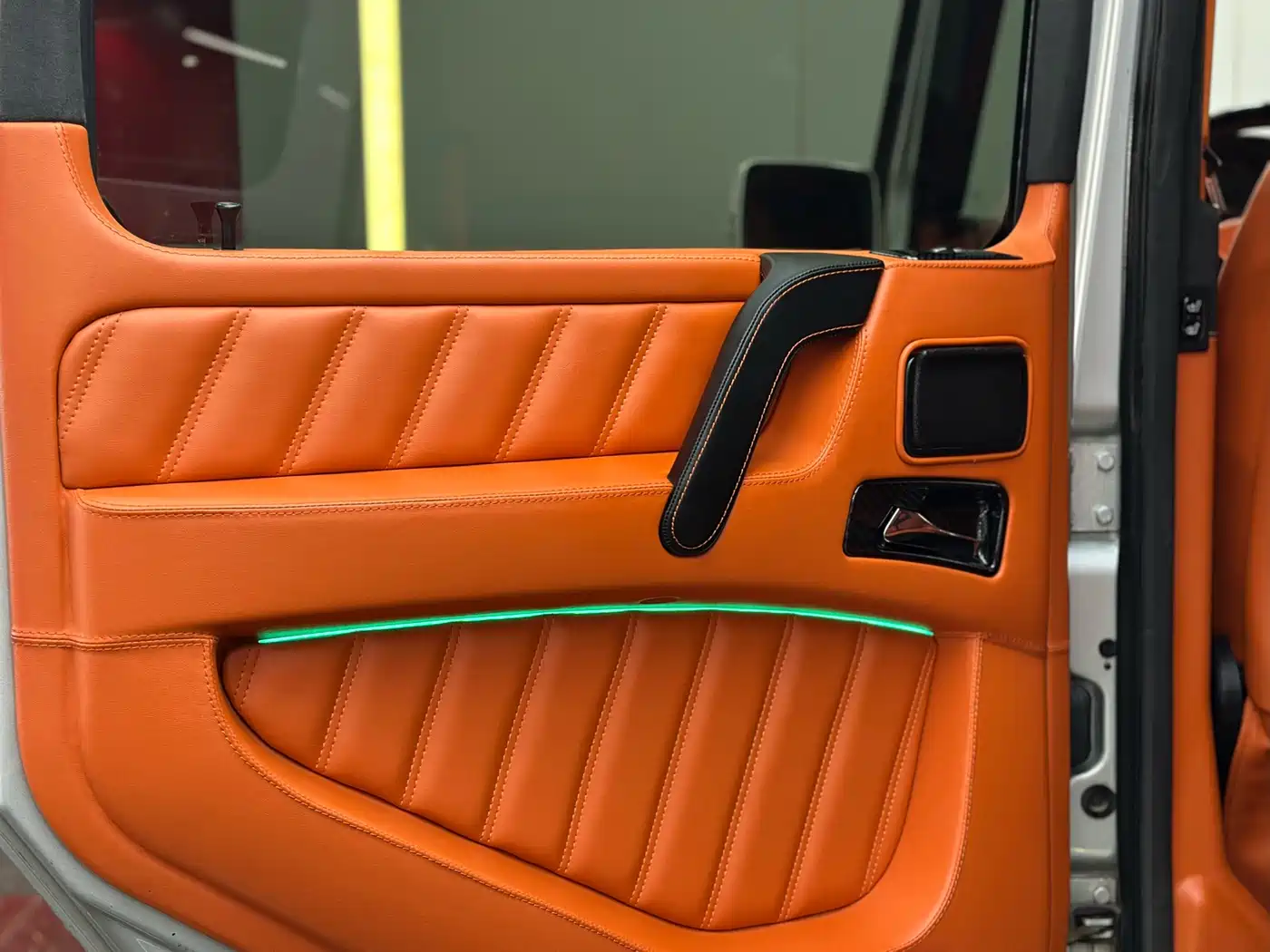 Mercedes-Benz G-Class 2004 G 500 фото 5